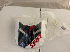 Shift MX Helm Schild M/L V1