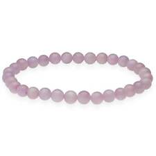Kunzit Kugelarmband | 6 mm