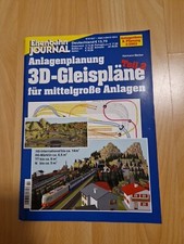 EISENBAHN JOURNAL - Anlagenplanung - 3D-Gleispläne Teil 2 - 2/2003 