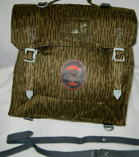 Simson MZ Schwalbe Sturmgepäck NVA DDR S50 S51 NVA Fallschirmjäger  Tasche  DDR 