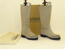 SHABBIES AMSTERDAM Damenstiefel Stiefeletten Boots Winterboots  NEU Gr.38