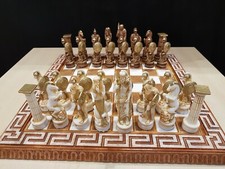 Schachspiel Schachbrett