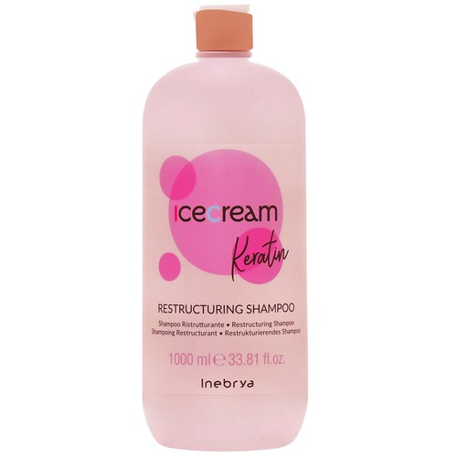 Inebrya ice cream keratin - ice,