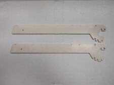 1 PaarTegometall Halter Konsole für Fachboden T36