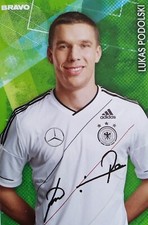 LUKAS PODOLSKI -