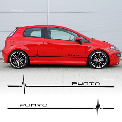 Fiat grande punto adesiv - grande,