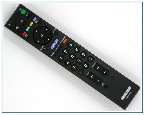 Ersatz fernbedienung für sony - ersatz,