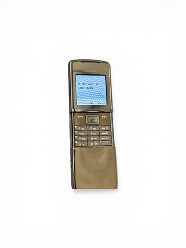Nokia 8800 sirocco gold handy - gold,