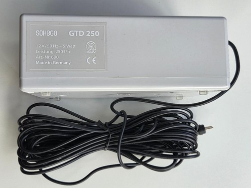 Schego gtd 250 teichbelüfter - 250,