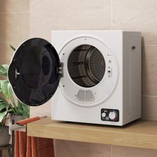 HOMCOM Mini Wäschetrockner 4