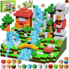 Magnetische Bausteine