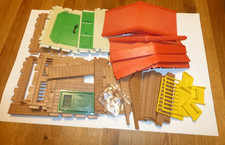 Playmobil Konvolut, Bauernhof, Ponyhof Ersatzteile