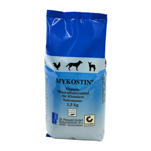 Mykostin vitamin - vitamin,