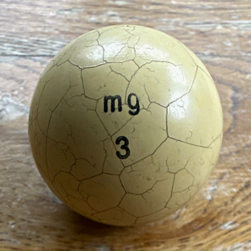 Minigolfball modell 3 - m&g,