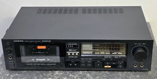 Onkyo r350 autoreverse - onkyo,