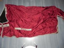 Bucas Smartex Rain 170 cm rot