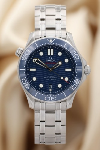 Omega seamaster diver 300m - omega,