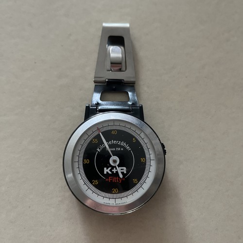 Marathon pedometer - k&r,