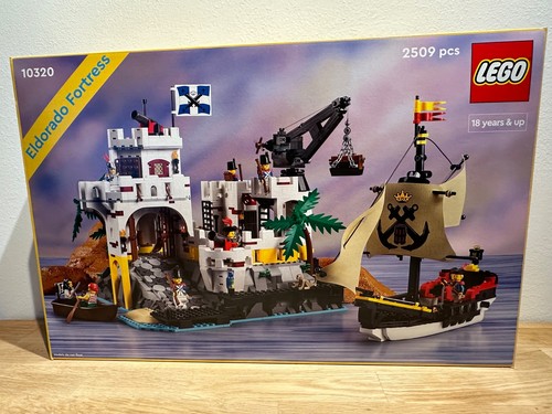 Lego icons 10320 eldorado - lego®,