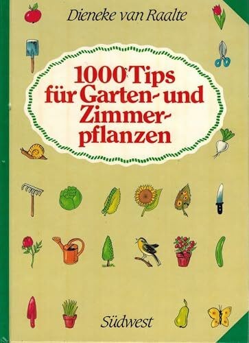 1000 tips für garten - für, und