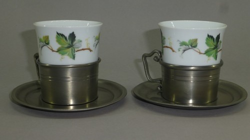 Espressotassen mit - 2,