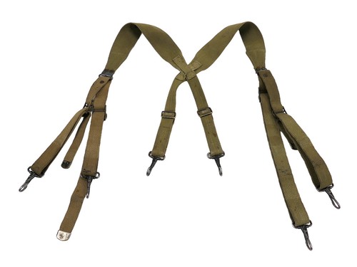 Original army ww2 m1936 - #03,