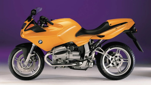 Bmw 1100 s - r,