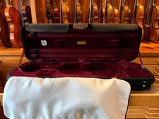 GEWA Maestro Violinkoffer Rot