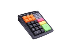 90328-023/1805 PrehKeyTec MCI 30 Tastenfeld USB Schwarz Tastatur programmier ~D~