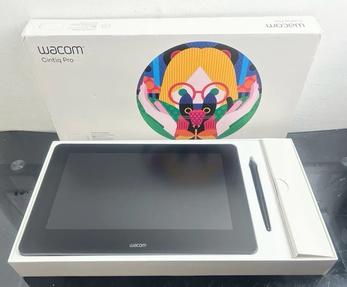 Wacom cintiq pro - pro, 13