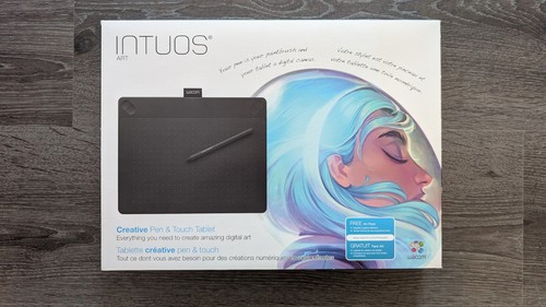 Wacom intuos art - intuos, grafiktablet