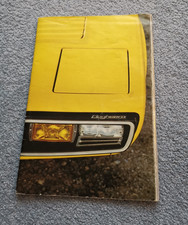 Matra Bagheera Prospekt