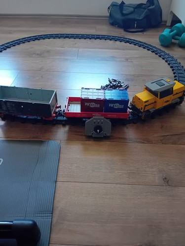 Playmobil eisenbahn city - playmobil,