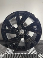 4x 18" VW Golf 8 Bergamo rims