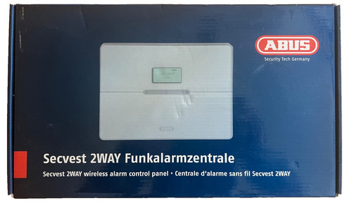 Abus secvest 2way - secvest,
