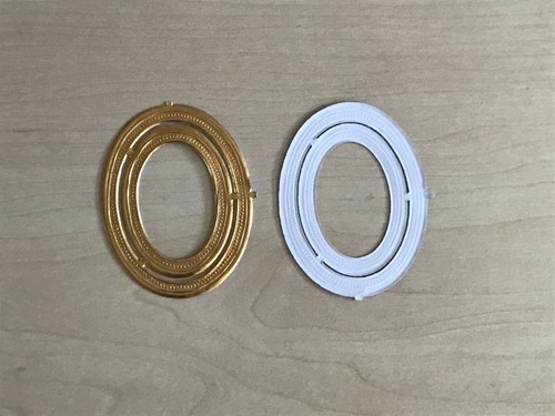 Dresdner pappe papierrahmen - dresdner,