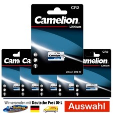 Camelion CR2 Photo Spezial