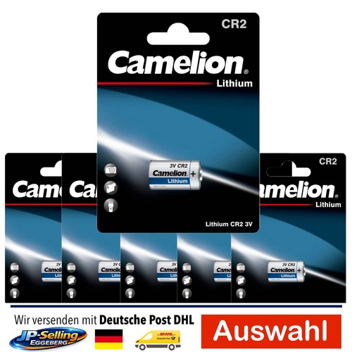 Camelion cr2 photo - camelion, spezial