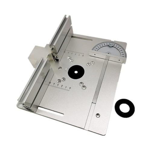 3er set frästischplatten - set,