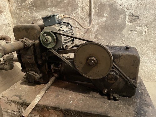Kolbenpumpe