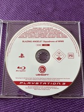 Sony PlayStation 3 PS3 - Blazing Angels Squadrons of WWII Promo Spiel
