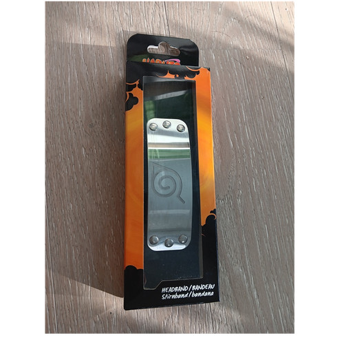 Abystyle stirnband naruto - stirnband,