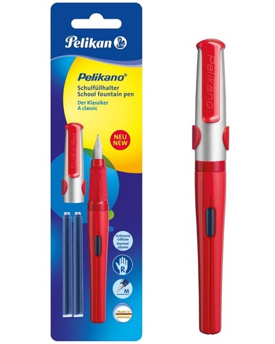Pelikan pelikano p480 füller - pelikan,