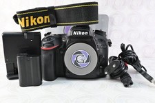 Nikon D7200 - 42848 Klicks -