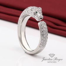 Cartier Ring Panthere