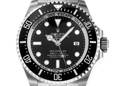 Rolex sea dweller - rolex, deepsea