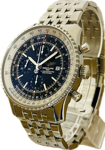 Breitling navitimer world - breitling,