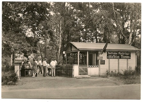Ostseebad boltenhagen 1965 - ostseebad,