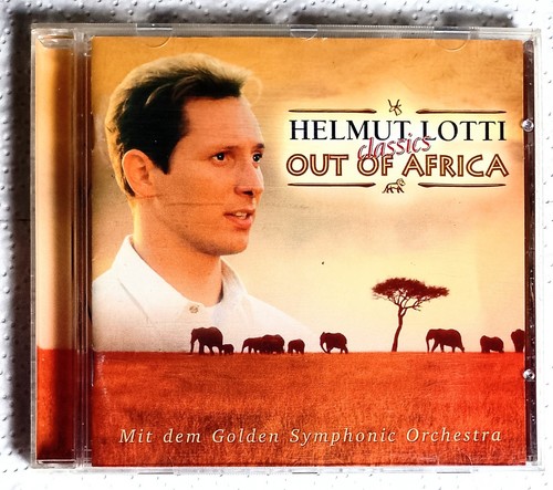 Helmut lotti out - -,