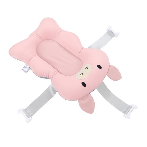 Baby badekissen sichere - (rosa)baby-badekissen,